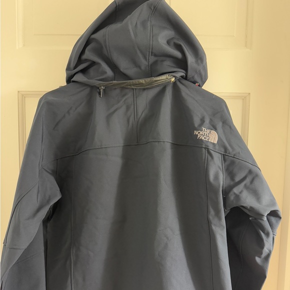 NWT North Face Men’s Hooded Jacket size Medium - Picture 5 of 5
